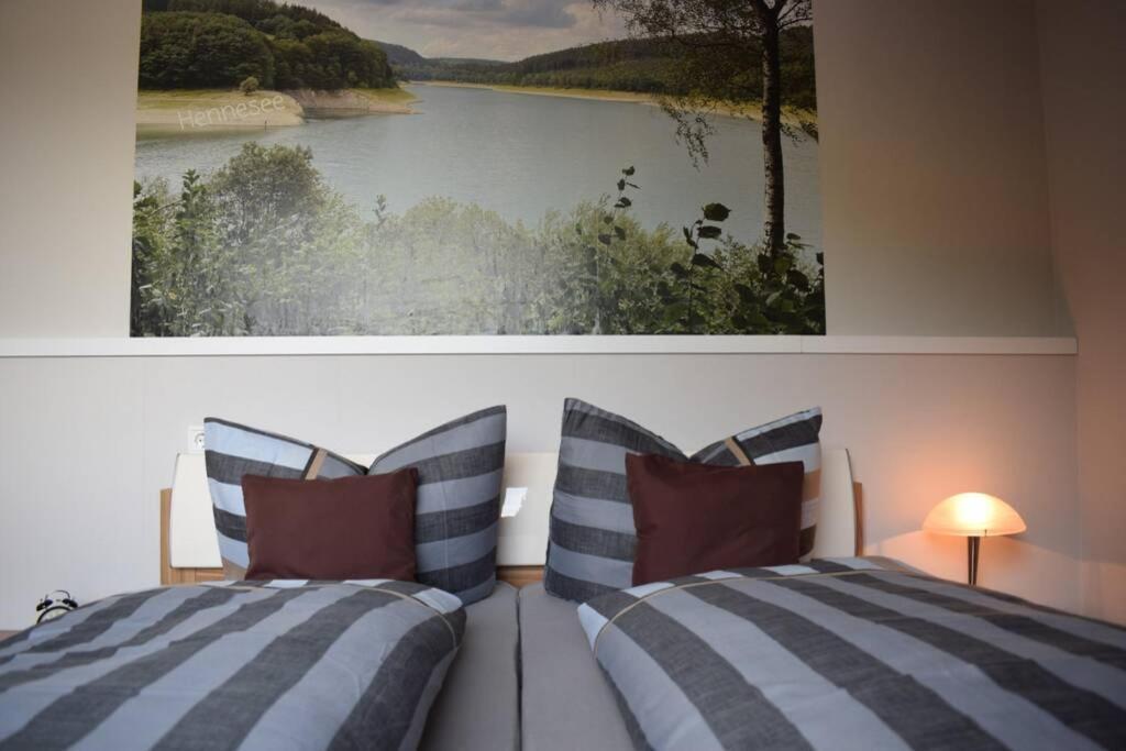 Ferienwohnung Koelbel Familienurlaub In Der Natur Шмалленберг Экстерьер фото