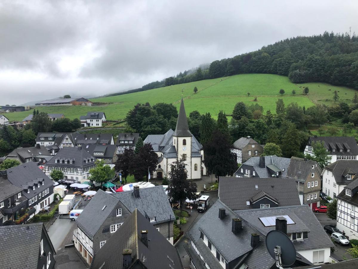 Ferienwohnung Koelbel Familienurlaub In Der Natur Шмалленберг Экстерьер фото