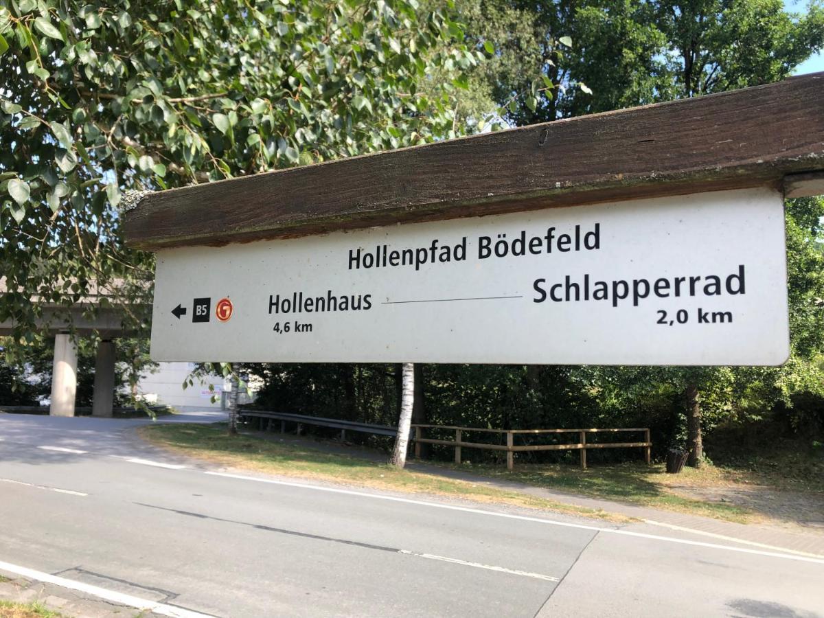 Ferienwohnung Koelbel Familienurlaub In Der Natur Шмалленберг Экстерьер фото