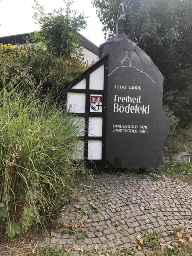 Ferienwohnung Koelbel Familienurlaub In Der Natur Шмалленберг Экстерьер фото